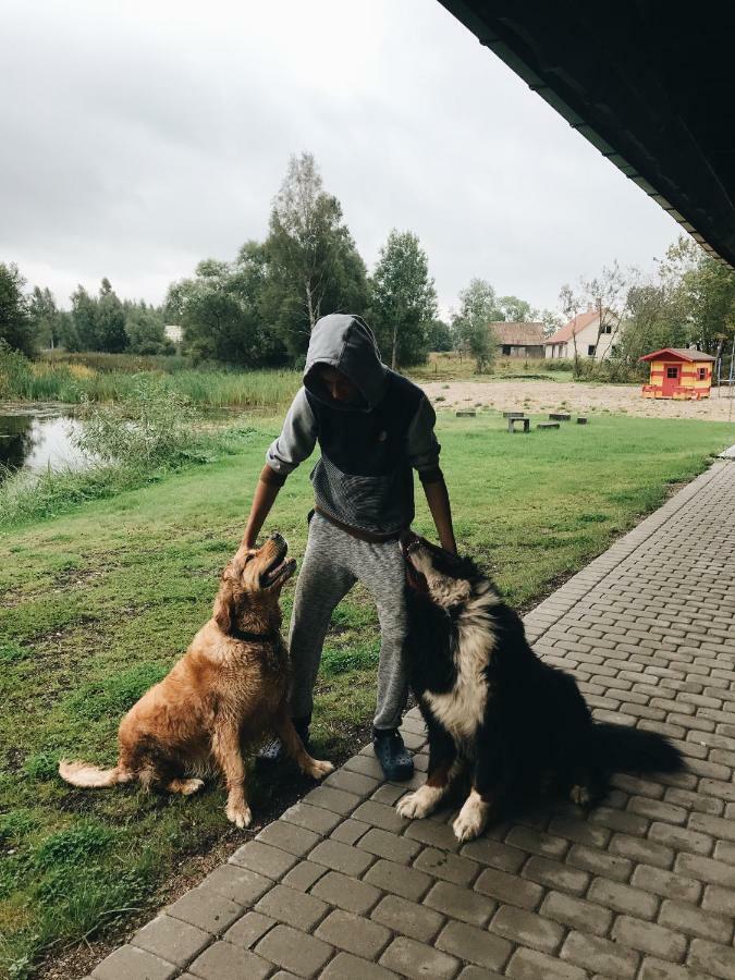 Annes Villa Pace Dış mekan fotoğraf
